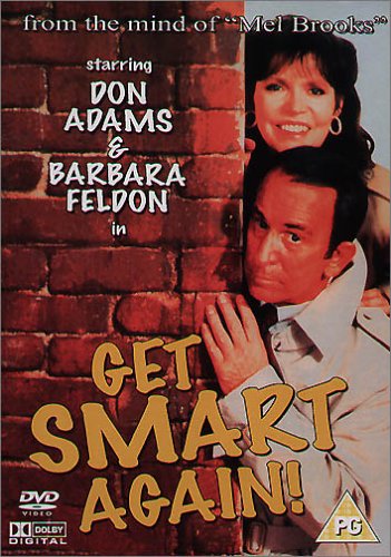 Get Smart Again [DVD]
