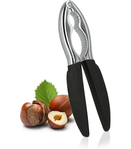 Casse Noix Haut de Gamme Prezioso Monopol Edition - Casse Noix et Pince à Crustacés - La Toque d'Or
