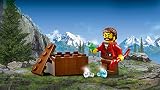 LEGO City 60176 Bergpolizei Flucht durch die Stromschnellen - 7
