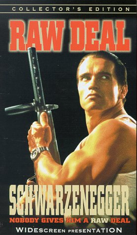 Preisvergleich Produktbild Raw Deal [VHS]