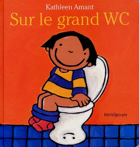 couverture de : Sur le grand WC