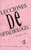 Image de Lecciones De Oftalmologia