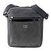 Produktbild Troop London Classic Canvas Across Body Bag TRP0218 - Black