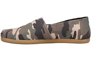 TOMS Alpargata Core, Mocasines Planos Hombre