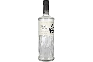 Suntory Haku Vodka Japanese Craft Vodka 40% Vol. 0,7l