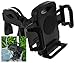 Produktbild 360° Drehbar Fahrrad Bike Handy Halterung Halter Holder für iPhone GPS