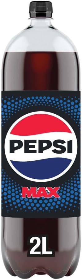 Pepsi Max 2L