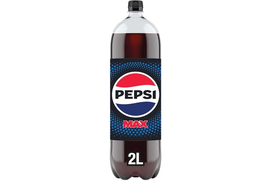 Pepsi Max 2L