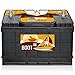 Produktbild Adler EFB Sunrise 12 V/105 Ah Boot Caravan Versorgungs Verbraucher Batterie