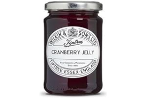 TIPTREE Canneberge Gelée Anglaise De Wilkin & Sons