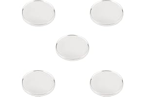 Eshan Marcadores de pelota de golf, 5 unidades, aleación de metal, para hombres, mujeres, golfista, regalos de golf, deportes de golf, accesorios para gorros magnéticos