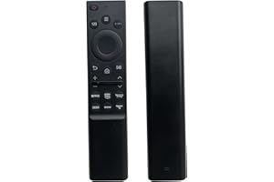 APYRDH Remplacement telecommande Samsung pour telecommande Samsung Smart TV pour Samsung Smart TV - Aucun réglage requis telecommande Universelle Samsung pour Samsung TV