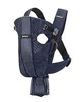 Babybjörn Original Baby Carrier (dunkelb...