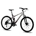 Produktbild 26" KCP MOUNTAINBIKE FAHRRAD RAD VETRON ALU 4 LINK mit 24 Gang ACERA weiss rot - 66,0 (26 Zoll)