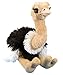 Produktbild Lashuma Cuddlekins Plüschtier Strauß, Kuscheltier Vogel ca. 30 cm