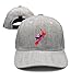 Produktbild SunRuMo Kiwi of New Zealand Cotton Denim Adjustable Unisex Cricket Cap for Men Women