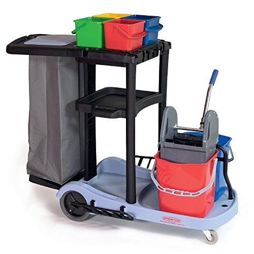 Preisvergleich Produktbild Servicewagen Maße 128x50x96 cm