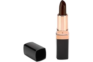 UXSIYA 4,5 g Tintura per capelli Rossetto Matita temporanea per ritocco capelli portatile Stick per ritocchi (Marrone)