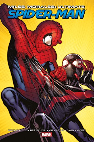 Miles Morales : Ultimate Spider-Man francais Miles Morales : Ultimate Spider-Man francais