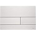 Tece – WC Push. 2 Metal Steel Square Born (with Anti-huella Digital)