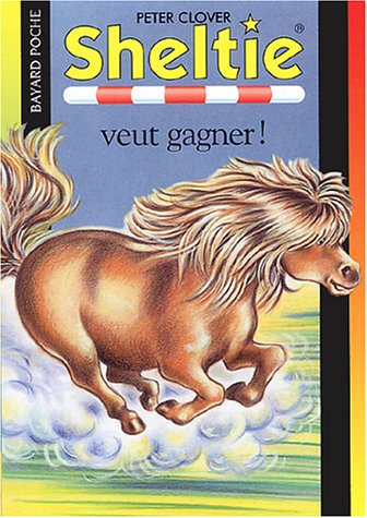 couverture de : Sheltie veut gagner !