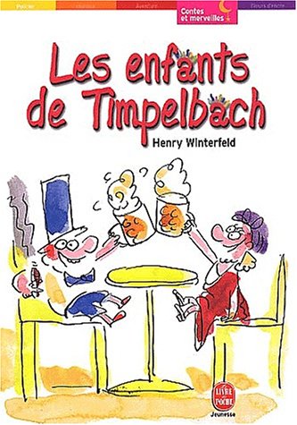 couverture de : Les enfants de Timpelbach
