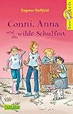 Image de Conni & Co 4: Conni, Anna und das wilde Schulfest