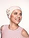 Produktbild Kopfhaube Damen Prag hellrosa