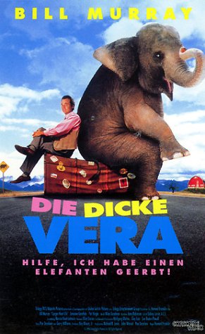 Preisvergleich Produktbild Die dicke Vera [VHS]