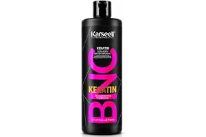 Karseell MACA CARE SYSTEM Brasilianskt Raktning Collagen Keratin och Organisk Biotin Keratin Raktning Konditionerare Raktning Hemma Hårvård Reparation Glans Antifriss Nutrition 500 ml.