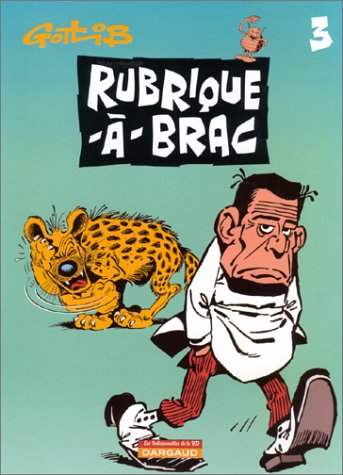 couverture de : Rubrique-&agrave;- Brac