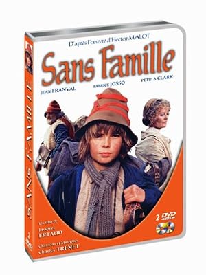 Sans famille - Coffret 2 DVD