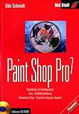 Image de Paint Shop Pro 7, m. CD-ROM