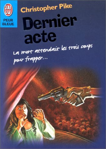 couverture de : Dernier acte