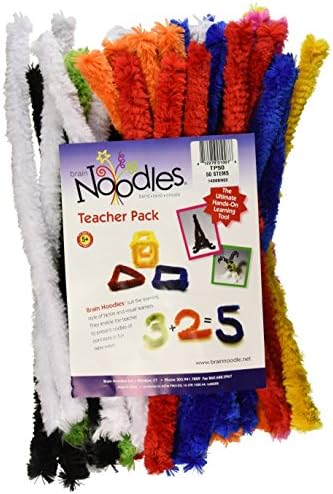 BRAIN NOODLES 50 TEACHERS PACK