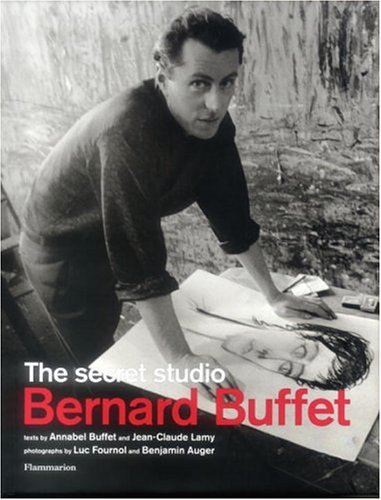 Preisvergleich Produktbild Bernard Buffet: The Secret Studio