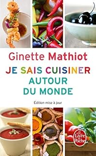 Je Sais Cuisiner Livre De Poche Cuisine Amazon Co Uk Ginette