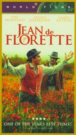 Preisvergleich Produktbild Jean de Florette [VHS]