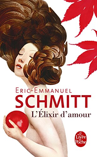 couverture de : L'&eacute;lixir d'amour