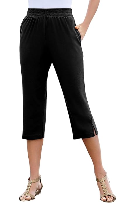 Pantalone Pinocchietto Pinocchietto Donna Amazon Pinocchietti