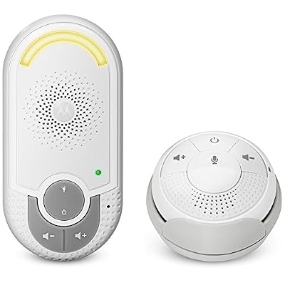 Motorola MBP 140 Babyphone Audio DECT Eco Mode