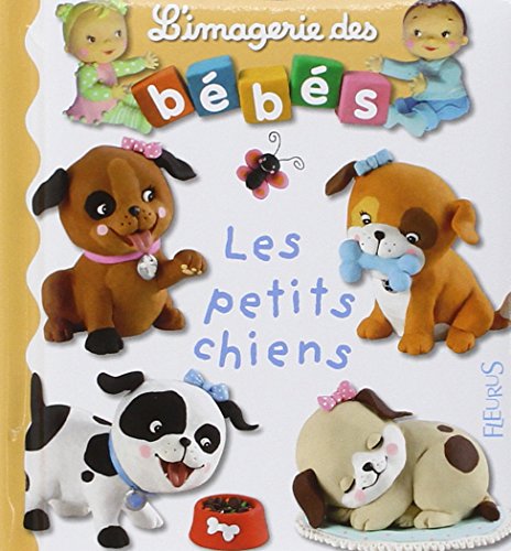couverture de : Les petits chiens