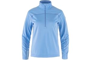 Fjällräven Abisko Lite Fleece Half Zip W Sweatshirt Mujer