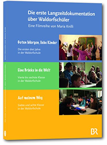 Preisvergleich Produktbild Langzeitdoku Waldorf / 3DVD