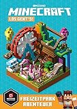 Minecraft, Los geht´s! Freizeitpark-Abenteuer by 