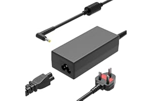 HSXIRQA 19V Power Cord Cable For Acer Monitor EK241Y S271HL G277HL G246HL S243HL GN246HL G236HL S220HQL S236HL S240HL S241HL S275HL G226HQLH236HL H274HL SA240Y R240HY SB220Q S230HL S231HL S232HL LCD Display