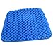 Produktbild HDFGYF Gelkissen, Honeycomb Cushion Gel Orthopädisches Kissen Orthopädischer Memory Foam hilft Rücken, Steißbein und Wissenschaft die Schmerzen zu lindern