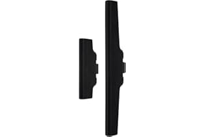 Original Einhell kit de 2 buses aspirantes (accessoire pour nettoyeur de vitres sans fil BRILLIANTO Einhell, 1 buse de largeur 165 mm, 1 buse de largeur 350 mm, pour un nettoyage sans traces)