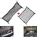 Produktbild Odster Auto Hinten Trunk Cargo Organizer Elastic Mesh Halterung Aufbewahrung Gepäck Net Passform für Volvo XC60 XC90