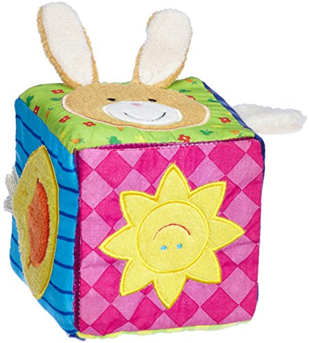 Ravensburger ministeps 04450 – Musikalischer Softwürfel - 2